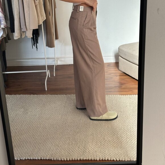 Tan Trousers - Picture 2 of 4